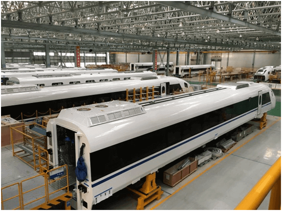為了軌道設(shè)施、電客車組作業(yè)工器具需求應(yīng)得到及時響應(yīng)和滿足濟南高鐵使用RFID高鐵智能工具柜、智能柜